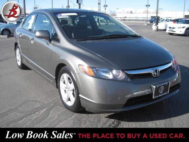 Honda Civic Open-top Sedan