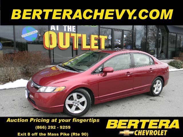 Honda Civic Open-top Unspecified