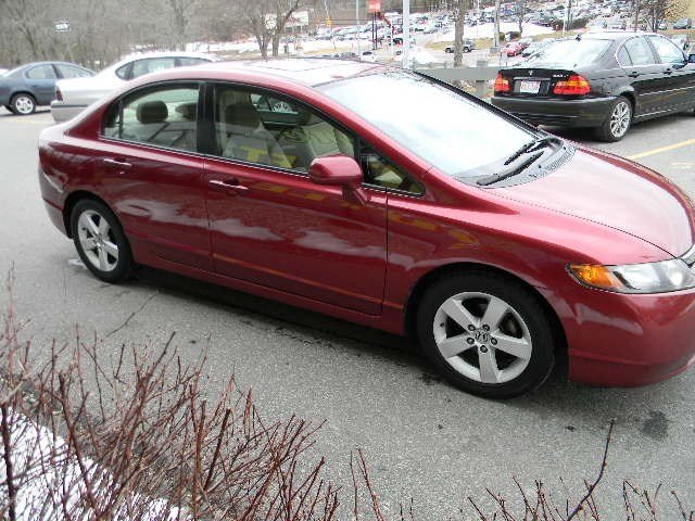 Honda Civic 2008 photo 1