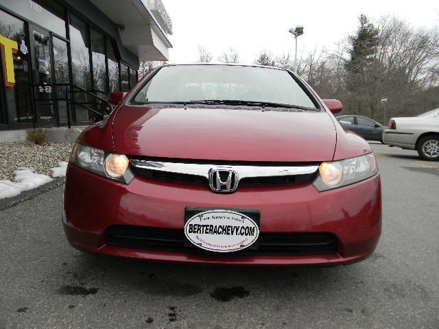 Honda Civic 2008 photo 2