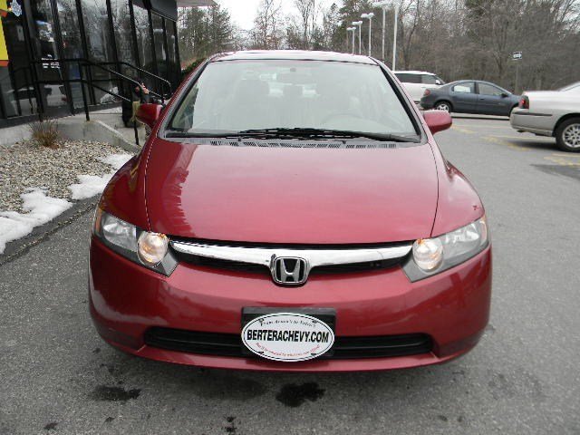 Honda Civic 2008 photo 3