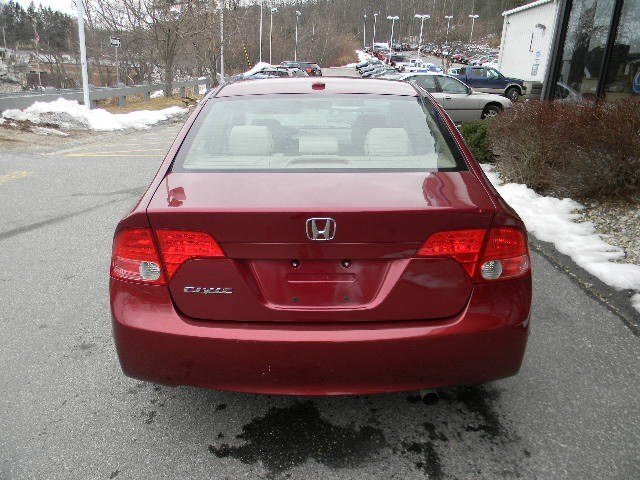 Honda Civic 2008 photo 4