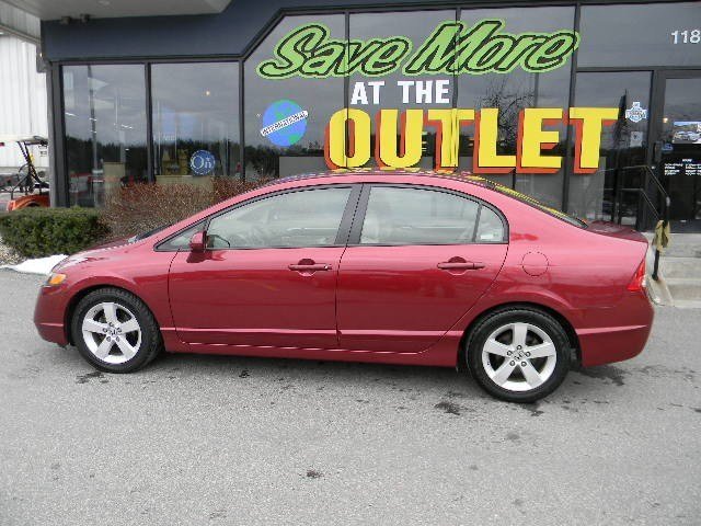 Honda Civic 2008 photo 5