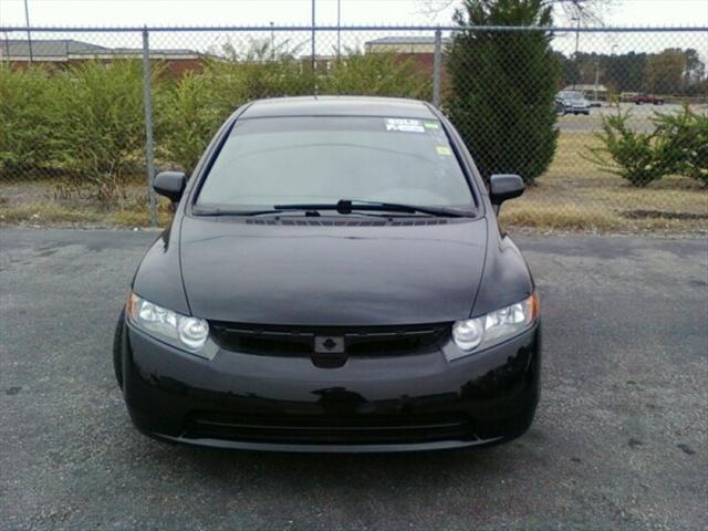 Honda Civic Elk Conversion Van Sedan