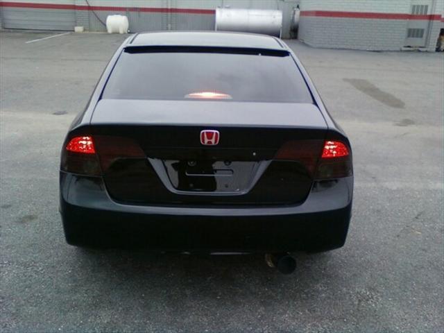 Honda Civic 2008 photo 2