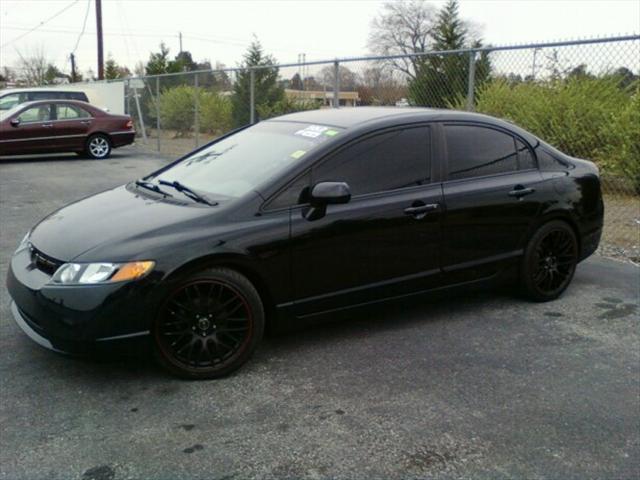 Honda Civic 2008 photo 1