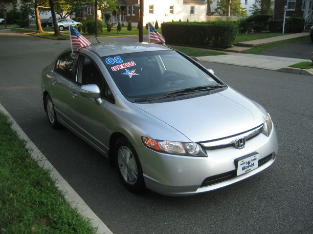 Honda Civic 2008 photo 1