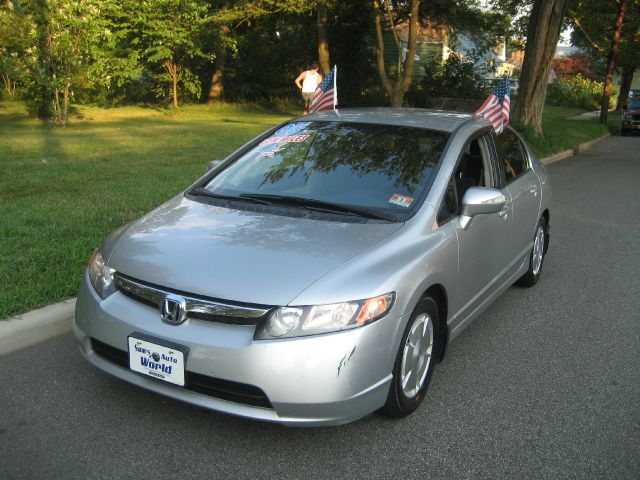Honda Civic 2008 photo 3