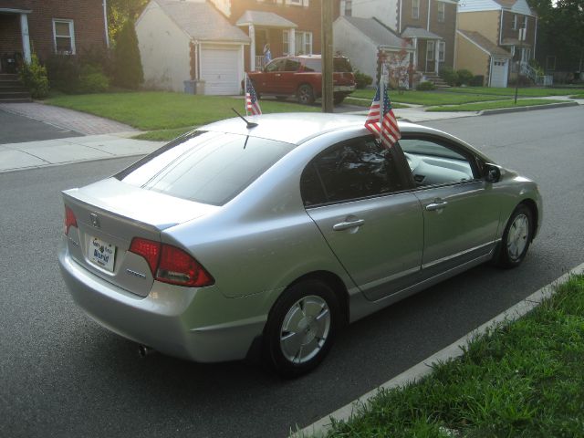 Honda Civic 2008 photo 4