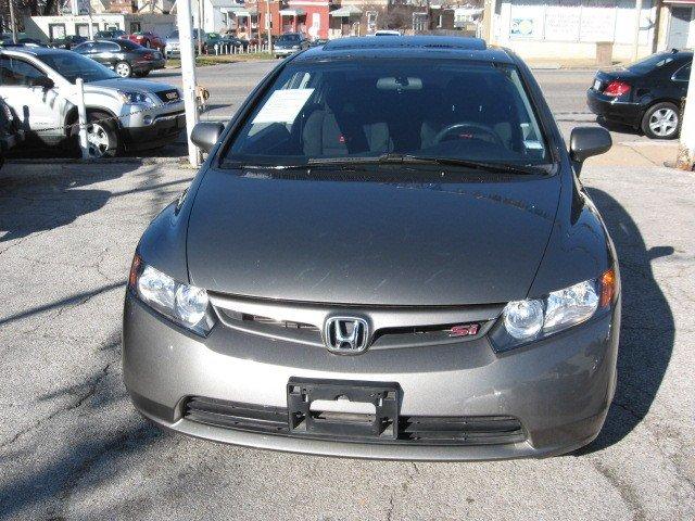 Honda Civic 2008 photo 1