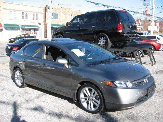 Honda Civic 2008 photo 2