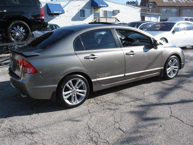 Honda Civic 2008 photo 3