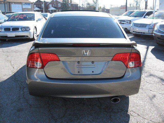 Honda Civic 2008 photo 4