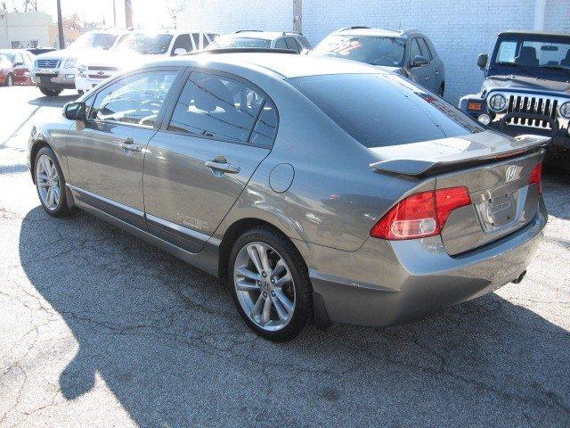 Honda Civic 2008 photo 5