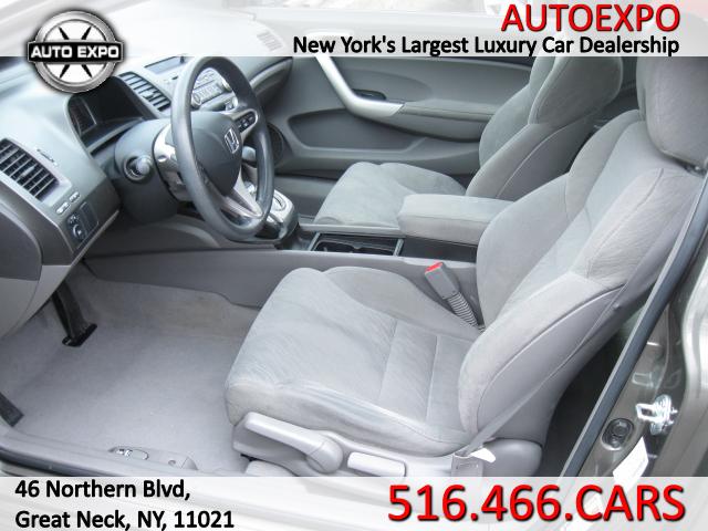 Honda Civic 2dr Reg Cab 120.5 WB Coupe