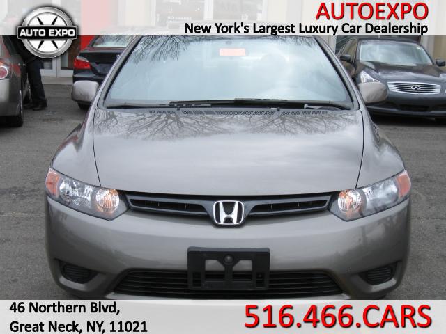 Honda Civic 2008 photo 1