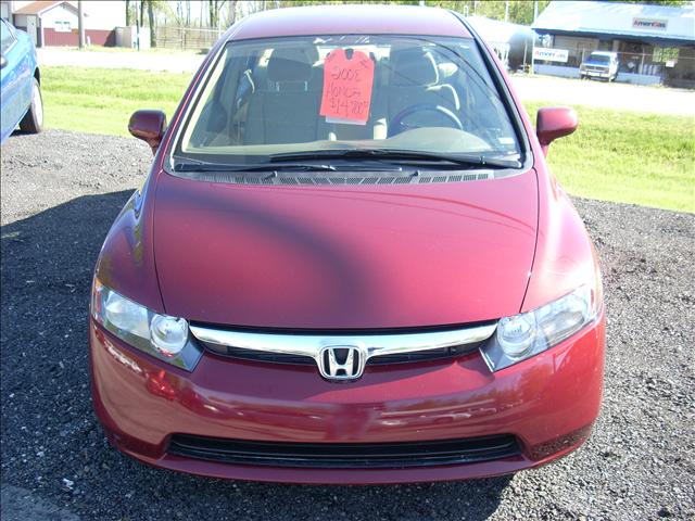 Honda Civic 2008 photo 4