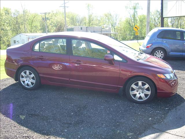 Honda Civic 2008 photo 1