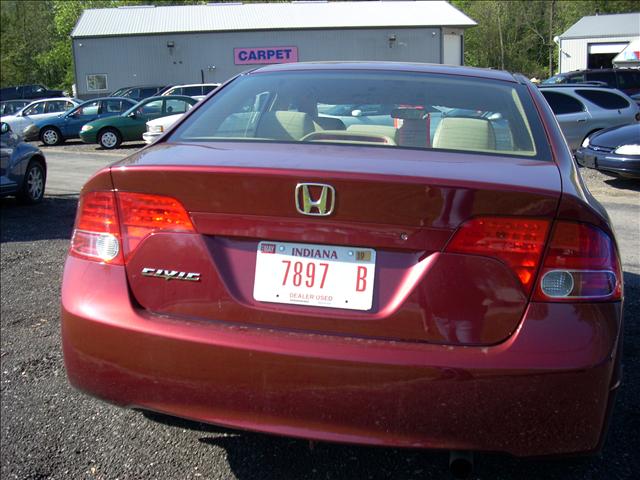 Honda Civic 2008 photo 3
