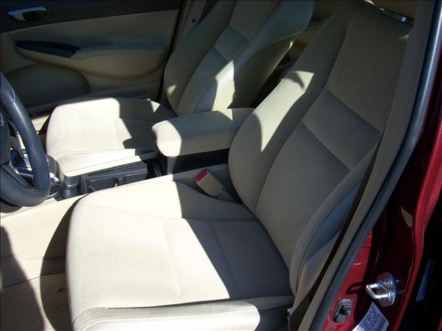 Honda Civic 2008 photo 2
