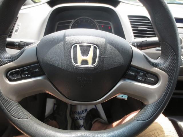 Honda Civic 2008 photo 8