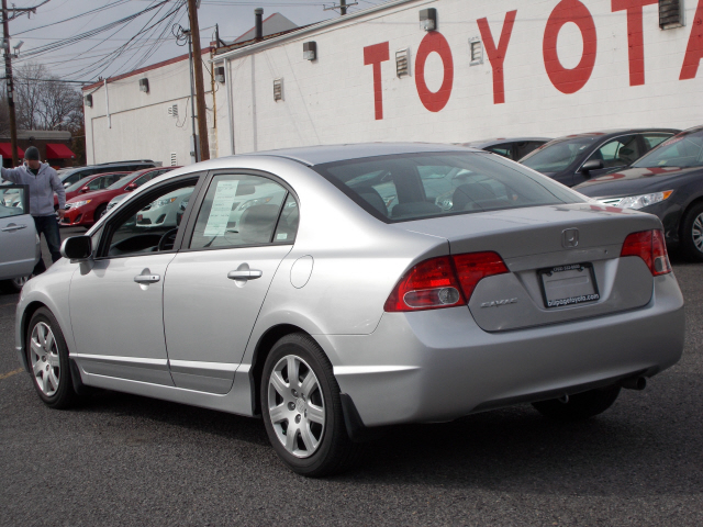 Honda Civic 2008 photo 1