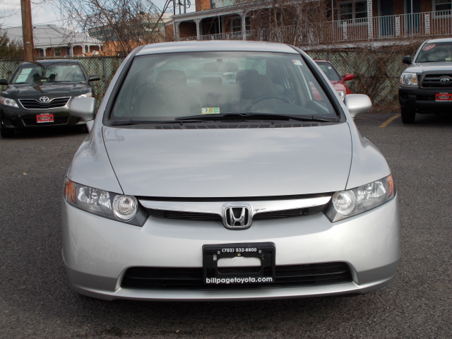 Honda Civic 2008 photo 2