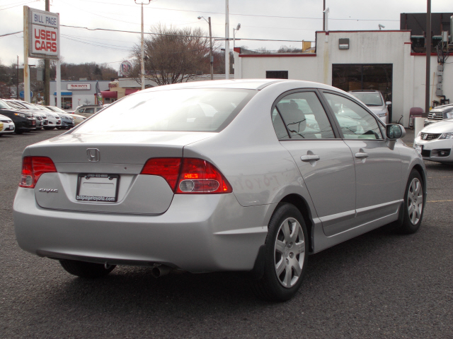 Honda Civic 2008 photo 3