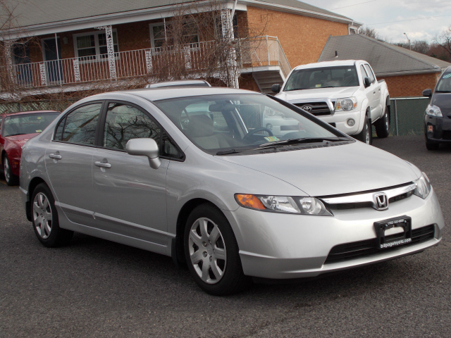 Honda Civic 2008 photo 4