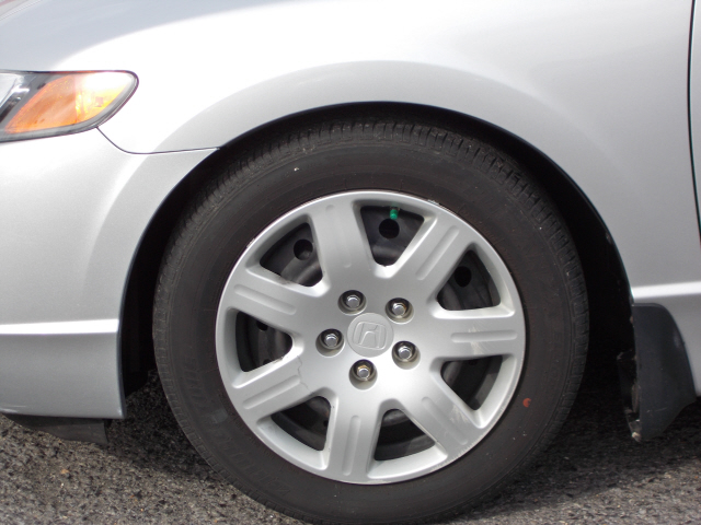 Honda Civic 2008 photo 5