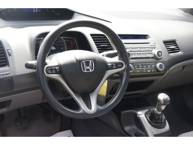 Honda Civic 2008 photo 5
