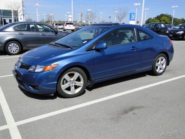 Honda Civic Open-top Unspecified