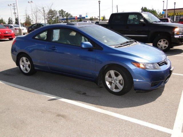 Honda Civic 2008 photo 1