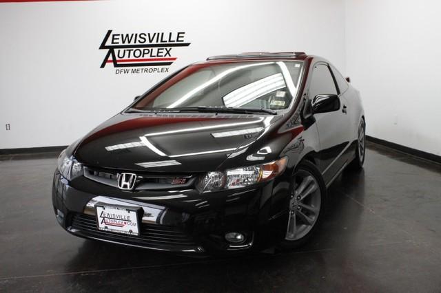 Honda Civic 2008 photo 1