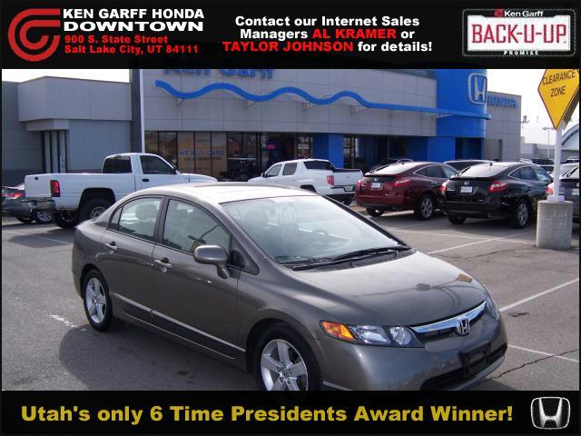 Honda Civic 2008 photo 4