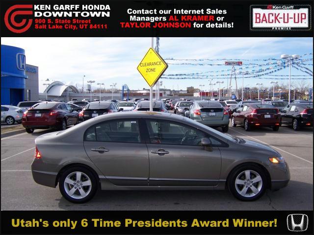 Honda Civic 2008 photo 3