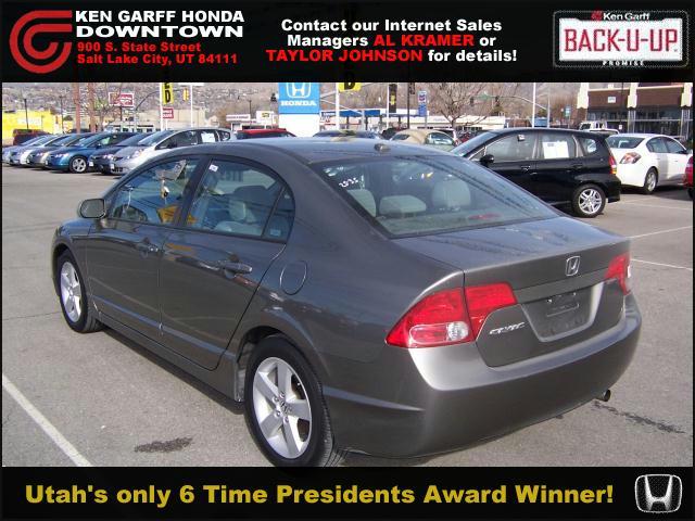 Honda Civic 2008 photo 1