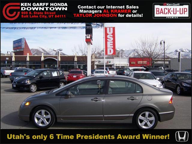 Honda Civic 2008 photo 2