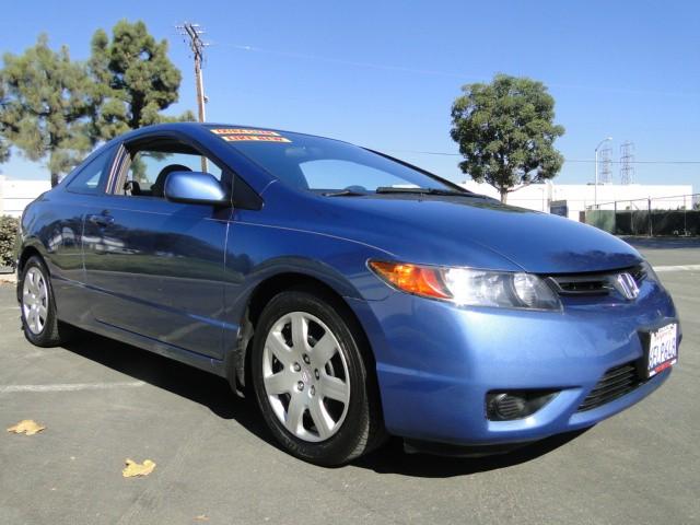 Honda Civic Elk Conversion Van Coupe