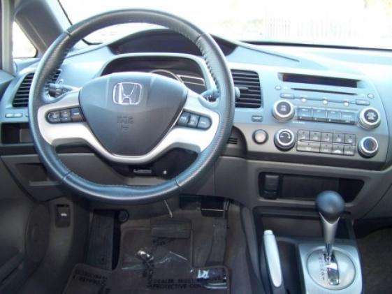 Honda Civic 2008 photo 1