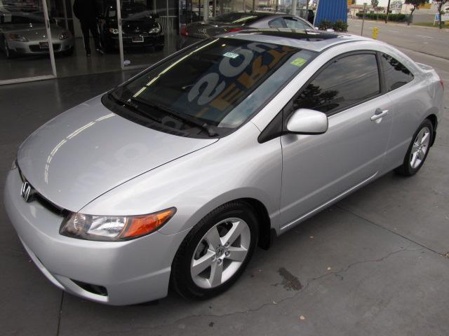 Honda Civic 2008 photo 1