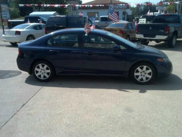 Honda Civic 2008 photo 1