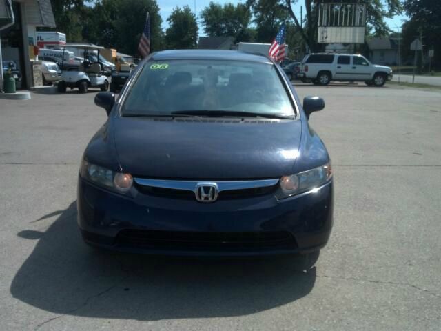 Honda Civic 2008 photo 3