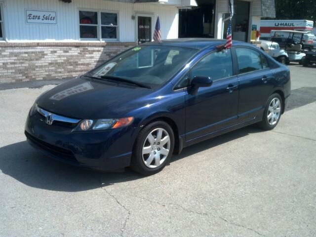 Honda Civic 2008 photo 4