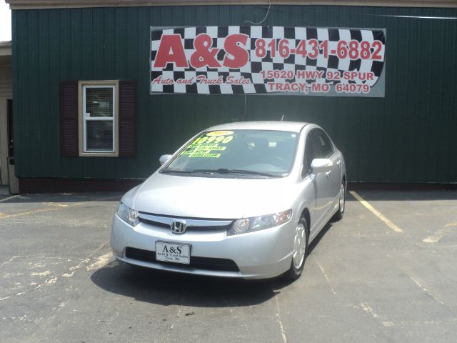 Honda Civic 2008 photo 4