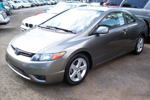 Honda Civic Open-top Coupe