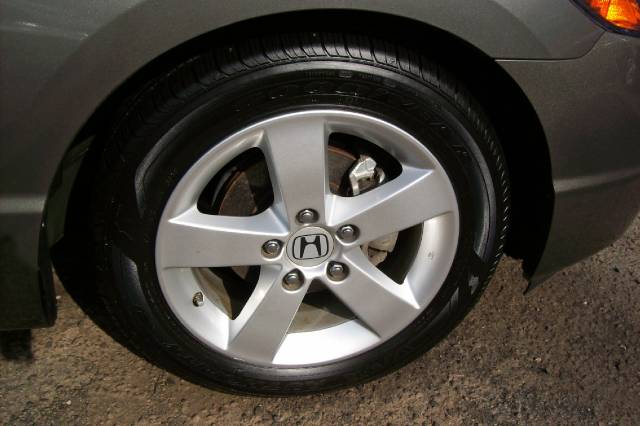 Honda Civic 2008 photo 4