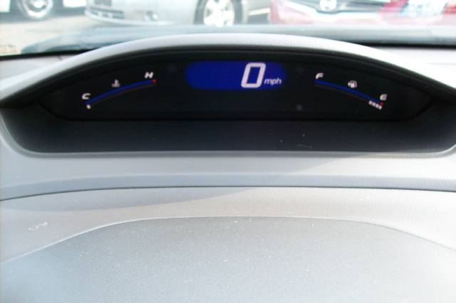 Honda Civic 2008 photo 5