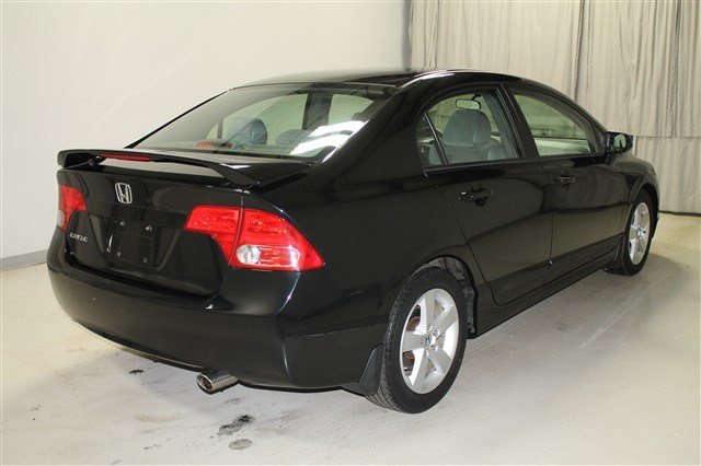 Honda Civic 2008 photo 1