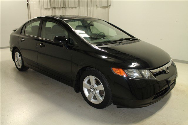 Honda Civic 2008 photo 3